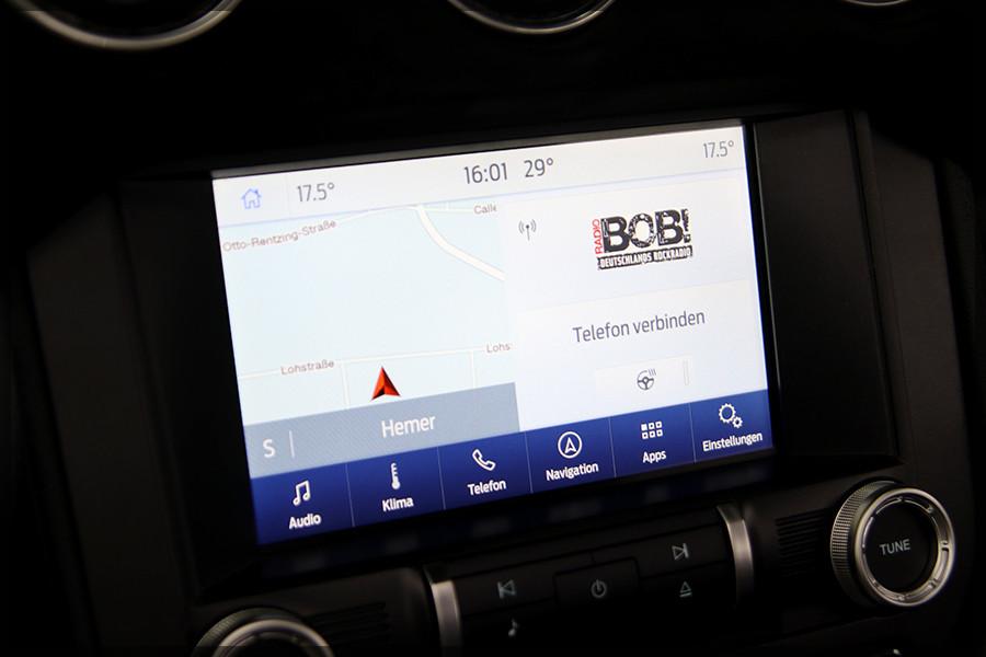 Ford Mustang 5.0 Ti-VCT V8 GT EU MODEL