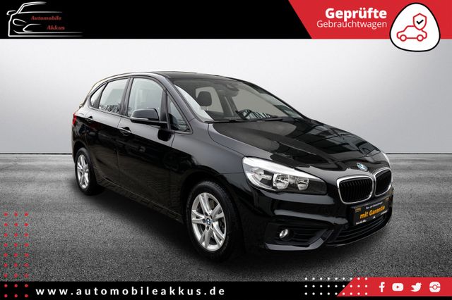 BMW Active Tourer 1.Hand LED SHZ PDC AHK Klimaaut