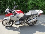 BMW R 1200 GS  1. Hand / leicht beschädigt/ fährt - Offers matching your search criteria