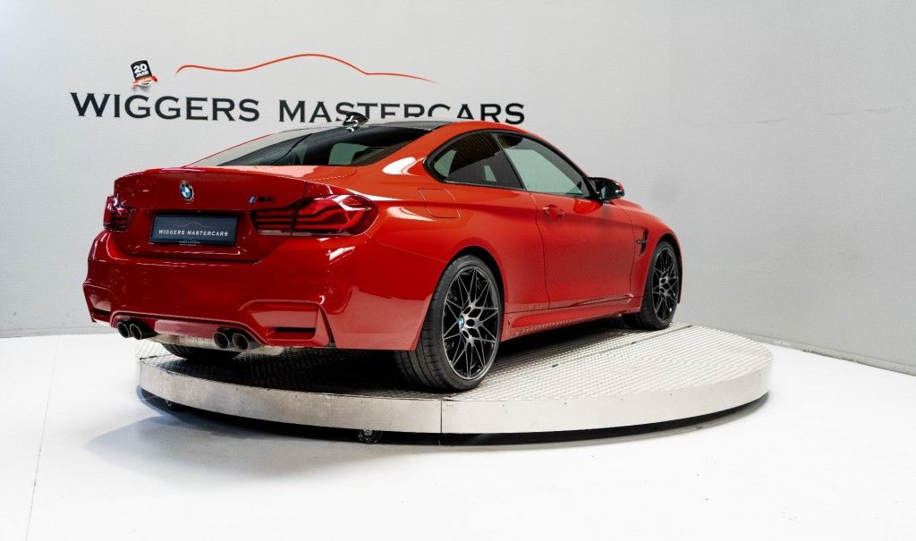 BMW M4 Competition 450 PK, Carbon package, Ceramisch imagem 3