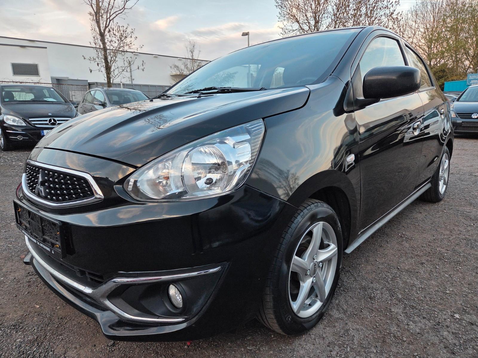 Mitsubishi Space Star Basis