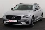 Volvo V90 2.0 AT T6 Recharge Plus Dark AWD 2.0 T6 AWD - silberne Volvo V90