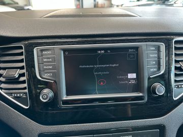 Volkswagen Golf Sportsvan VII *Kamera*Navi*AHK*