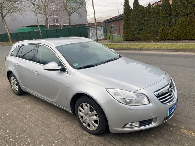 Opel Insignia 1.4 Scheckheft 2.Hand TÜV 06/2026