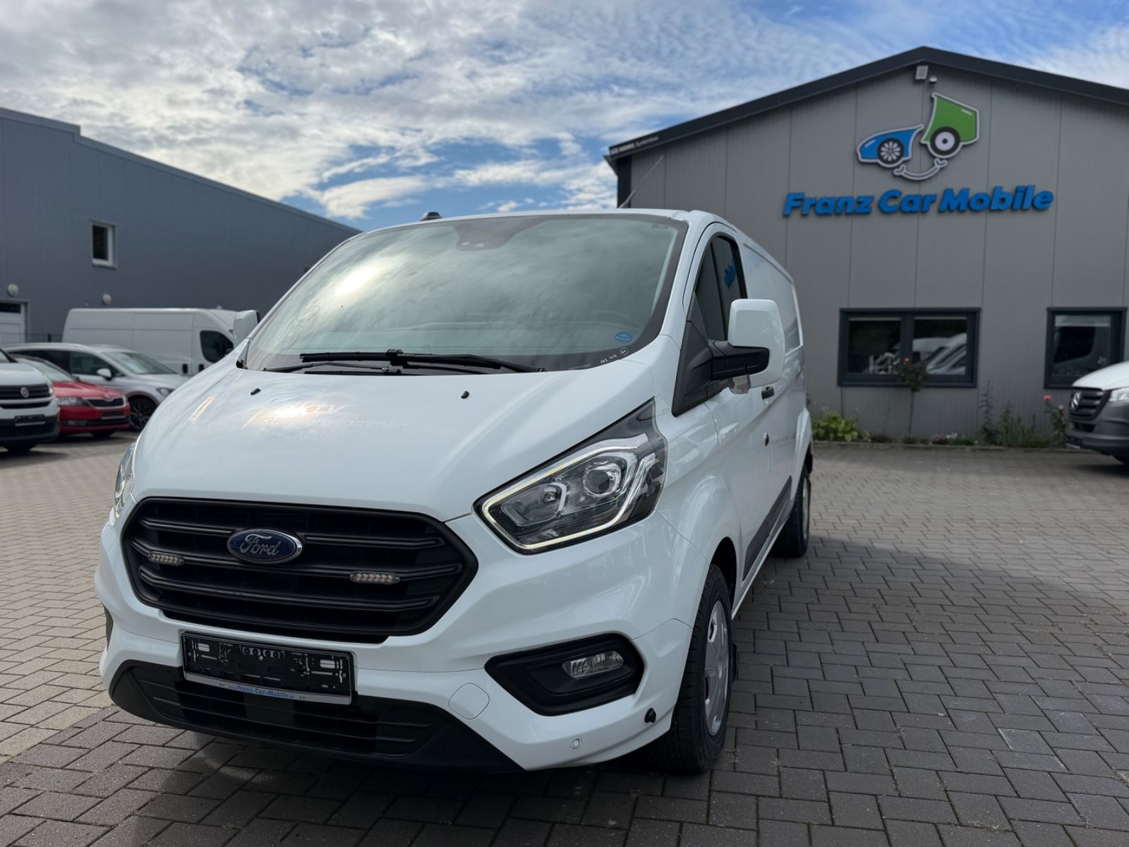 Ford Transit Custom Kasten 300 L2H1 Trend