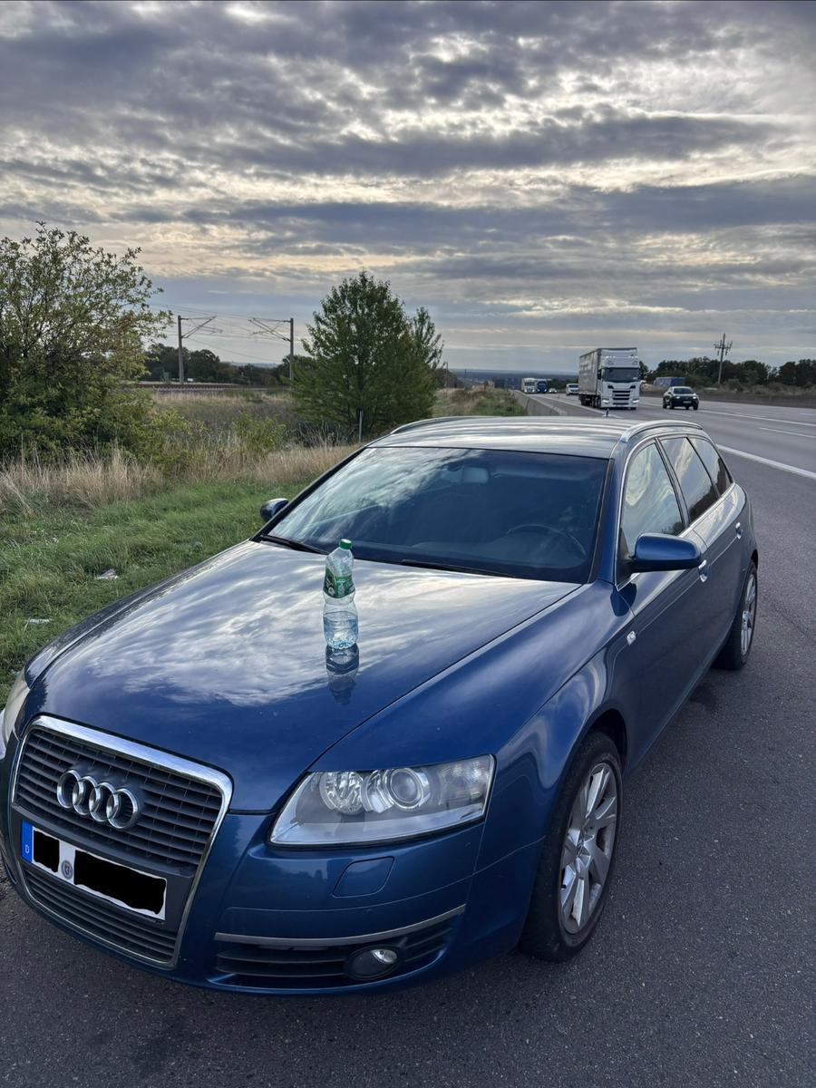 Audi A6, 2005