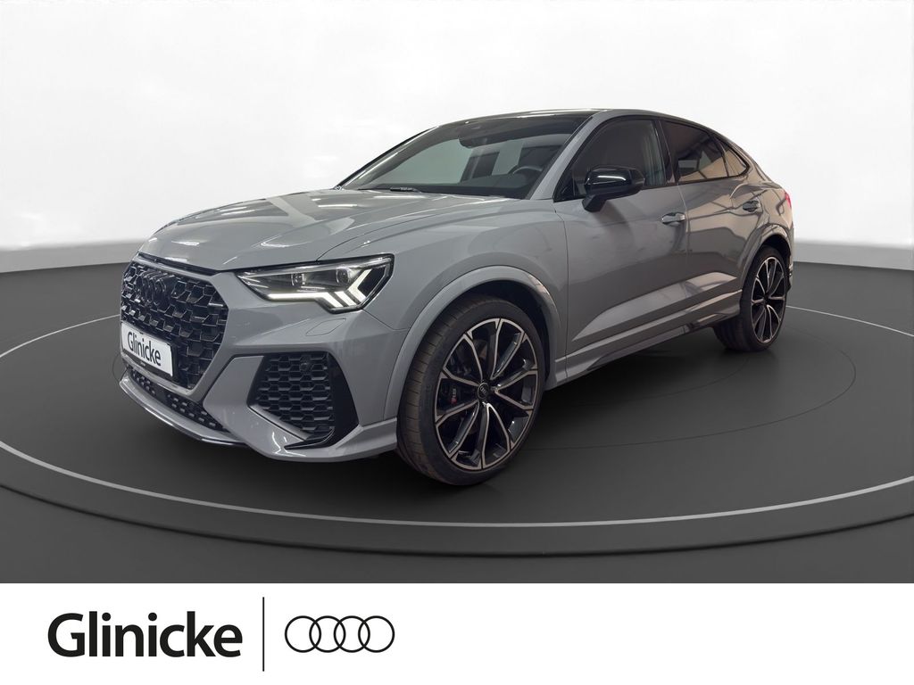 Audi RS Q3 Sportback RS-Abgas Pano LM 21" 360° Sonos
