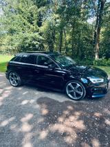 Audi A3 Sportback 40 TFSI quattro S line   - Audi A3 Sportback 40 TFSI Gebrauchtwagen