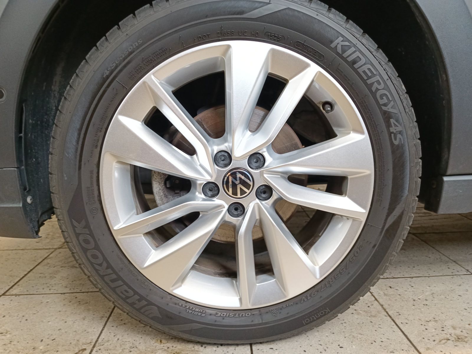 Volkswagen Taigo - Bild 9