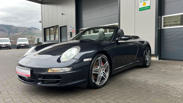 Porsche 911 Carrera 4 S Cabrio *BOSE-Soundsystem *Navi