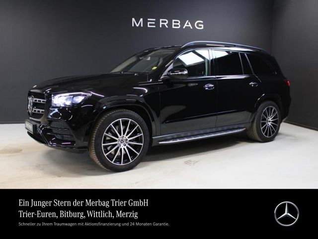 Mercedes-Benz GLS 400 d 4M Pano Night STH ACC KeyLess Navi