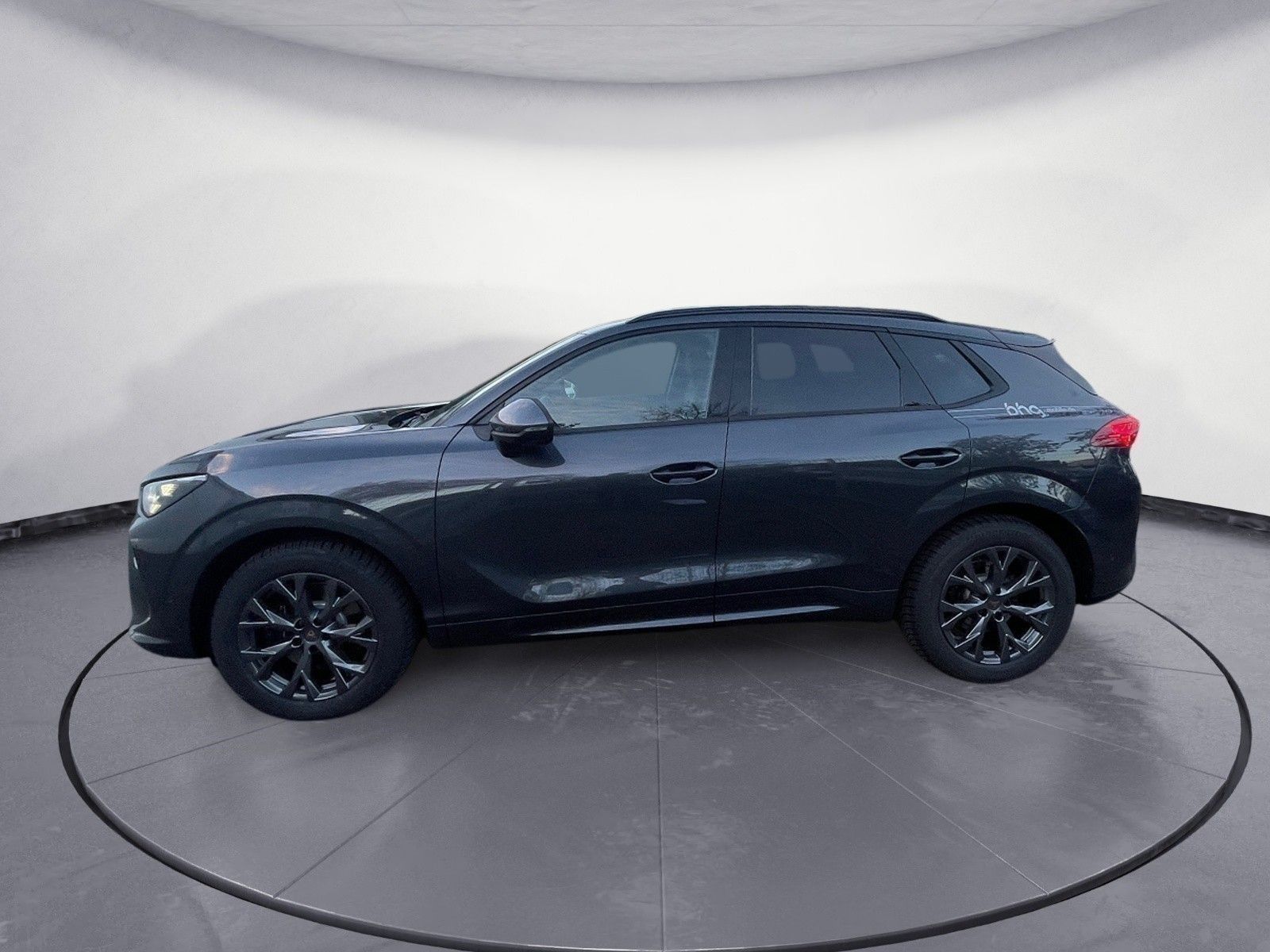 Cupra Terramar VZ 2.0 TSI 7-Gang DSG 4Drive imagem 3