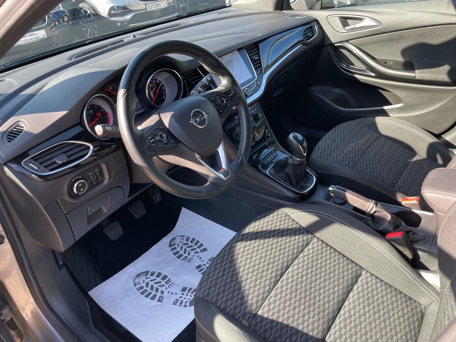 OPEL Astra, 2016, Benzin, 150 PS