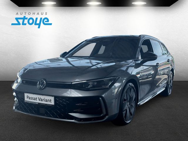 Passat R-Line 2,0 TDI DSG Area View Black Style