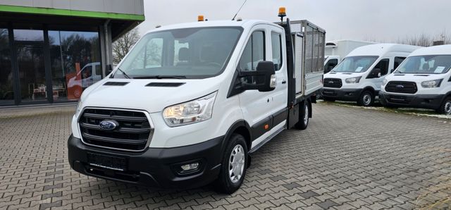 Ford Transit  L5 1-Hand Navi 7-Sitze Temp