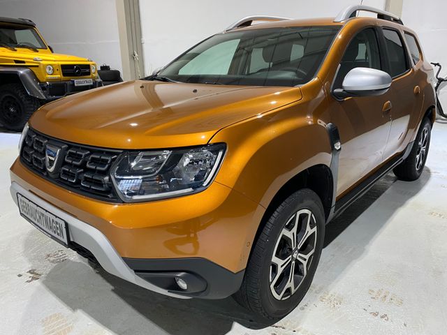 Dacia Duster II Prestige AHK*Klima*1.Hand