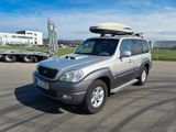 Hyundai Terracan 2.9 CRDi GLS GLS  TÜV 02/27 Export