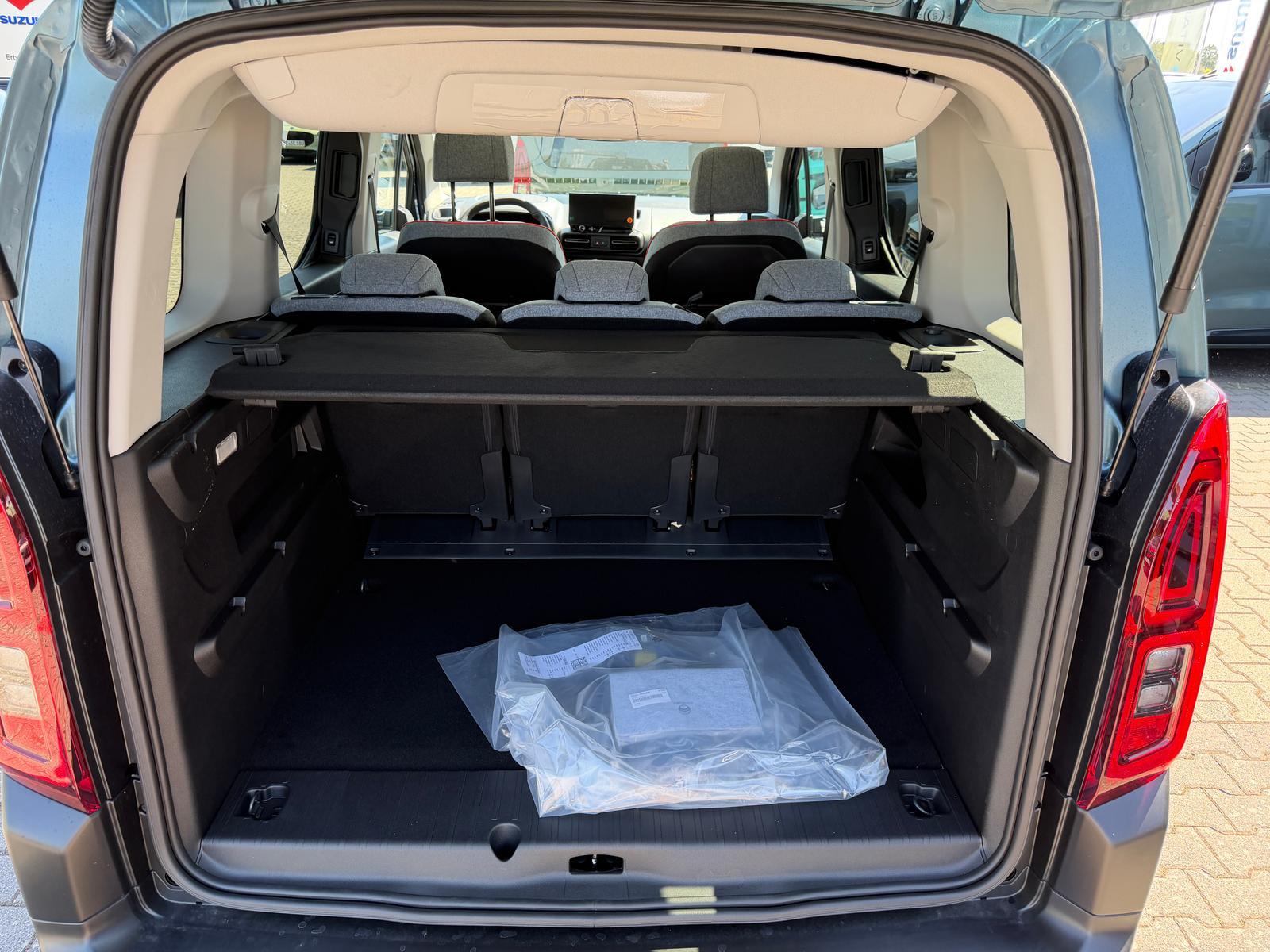 Citroën Berlingo M Diesel 130 Max