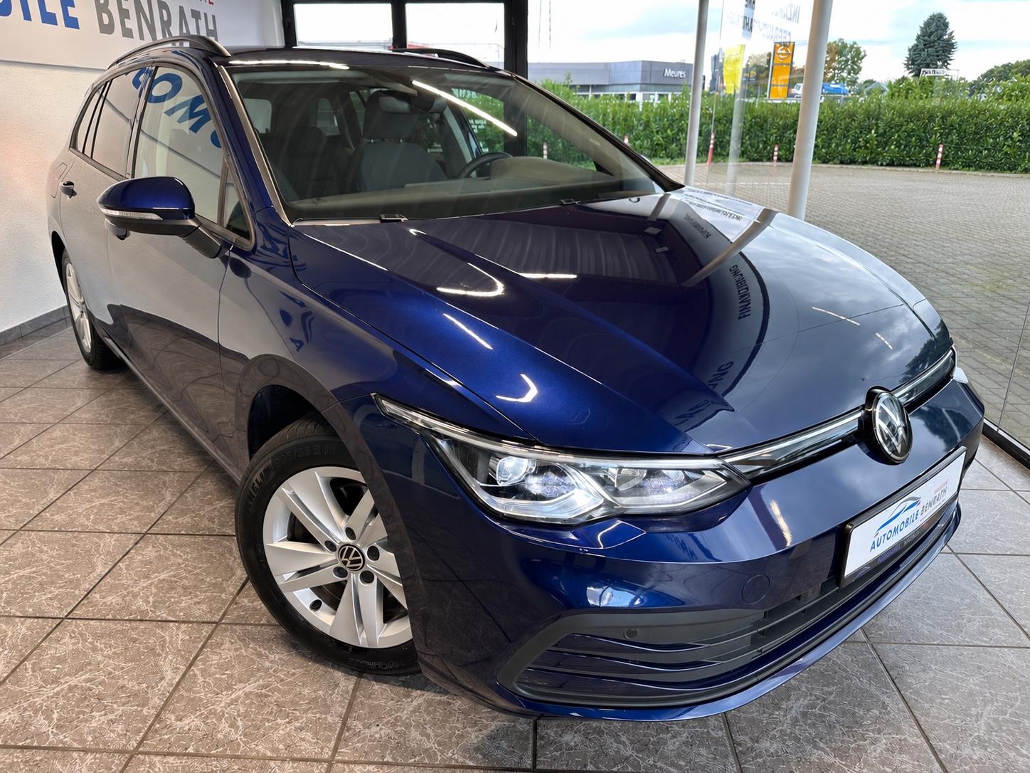 Volkswagen Golf VIII Variant Life eTSI DSG*LED*1.HAND*TOP
