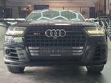 Audi SQ7 V8TDI/Bang&Olufsen/StandHzg/7Sitzer/Panorama - Audi SQ7 mit Panoramadach