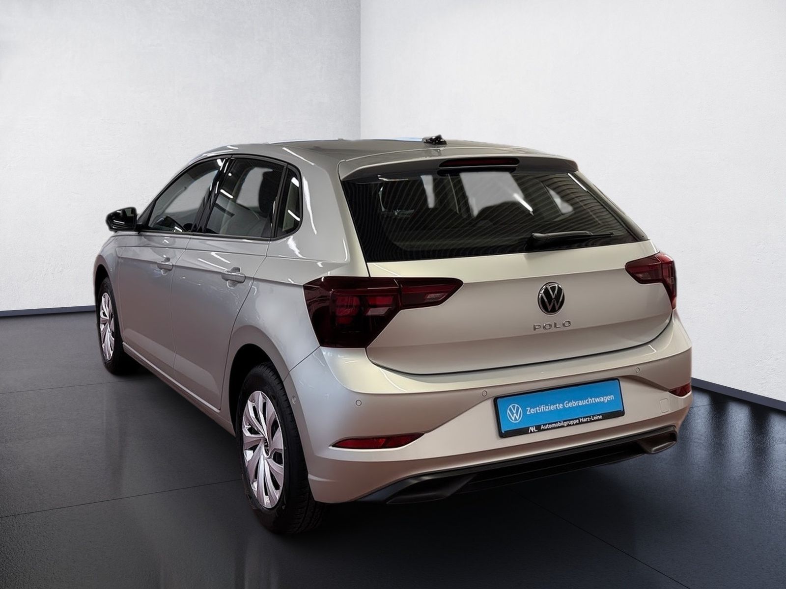 Volkswagen Polo Life 1.0 TSI Life DSG LED Navi ACC RFK ACC foto 4