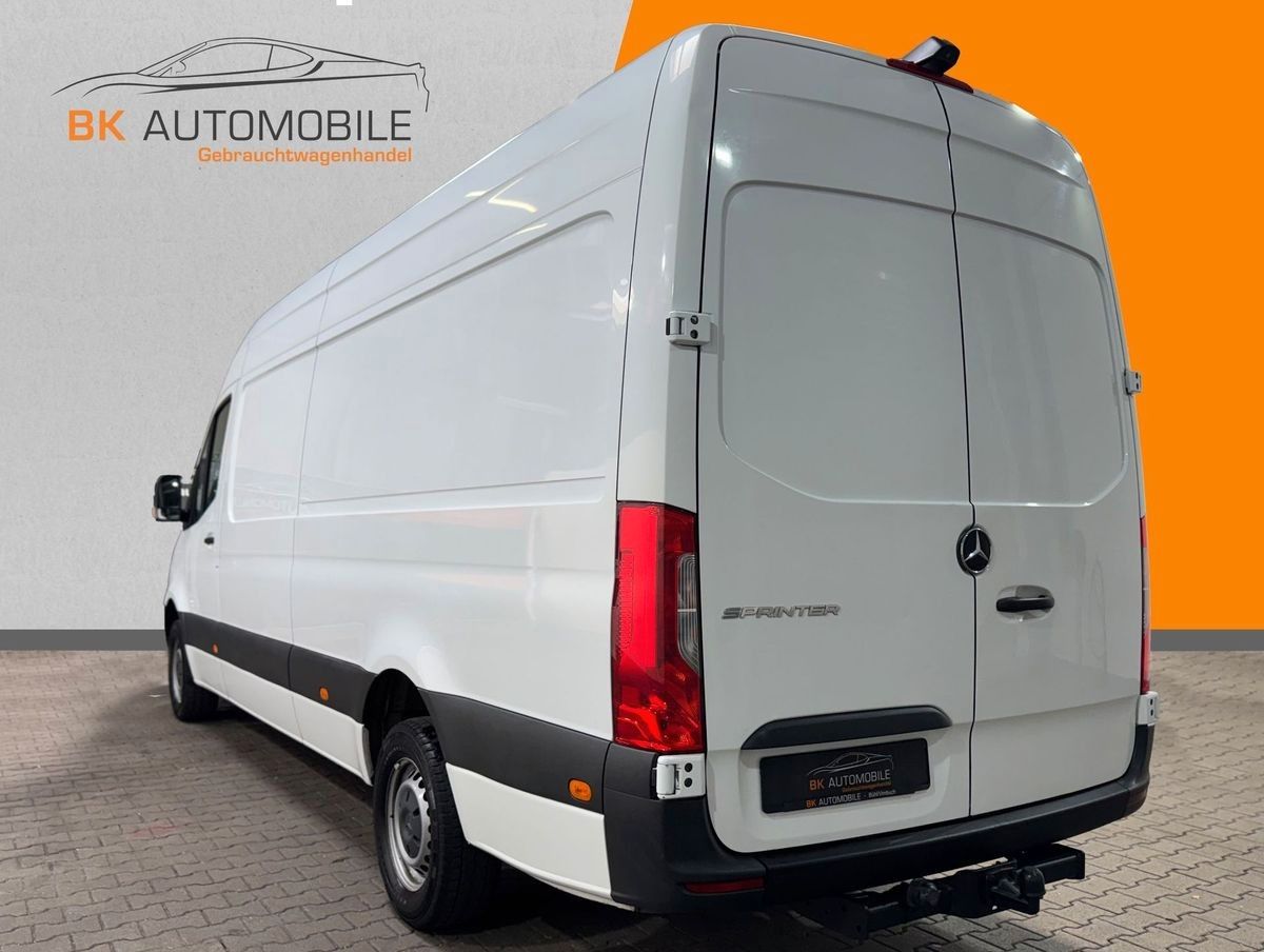 Fahrzeugabbildung Mercedes-Benz Sprinter 316CDI Maxi#AHK#3,5T#Kamera#Kl CDI RWD