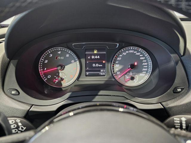 AUDI RSQ3 - 2.5 TFSI - 367 CV - BVA - HAYON ÉLECTRIQUE - TOIT OUVRANT