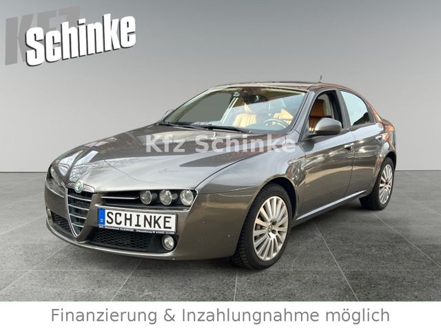 Alfa Romeo Alfa 159 2.4 JTDM 20V Distinctive