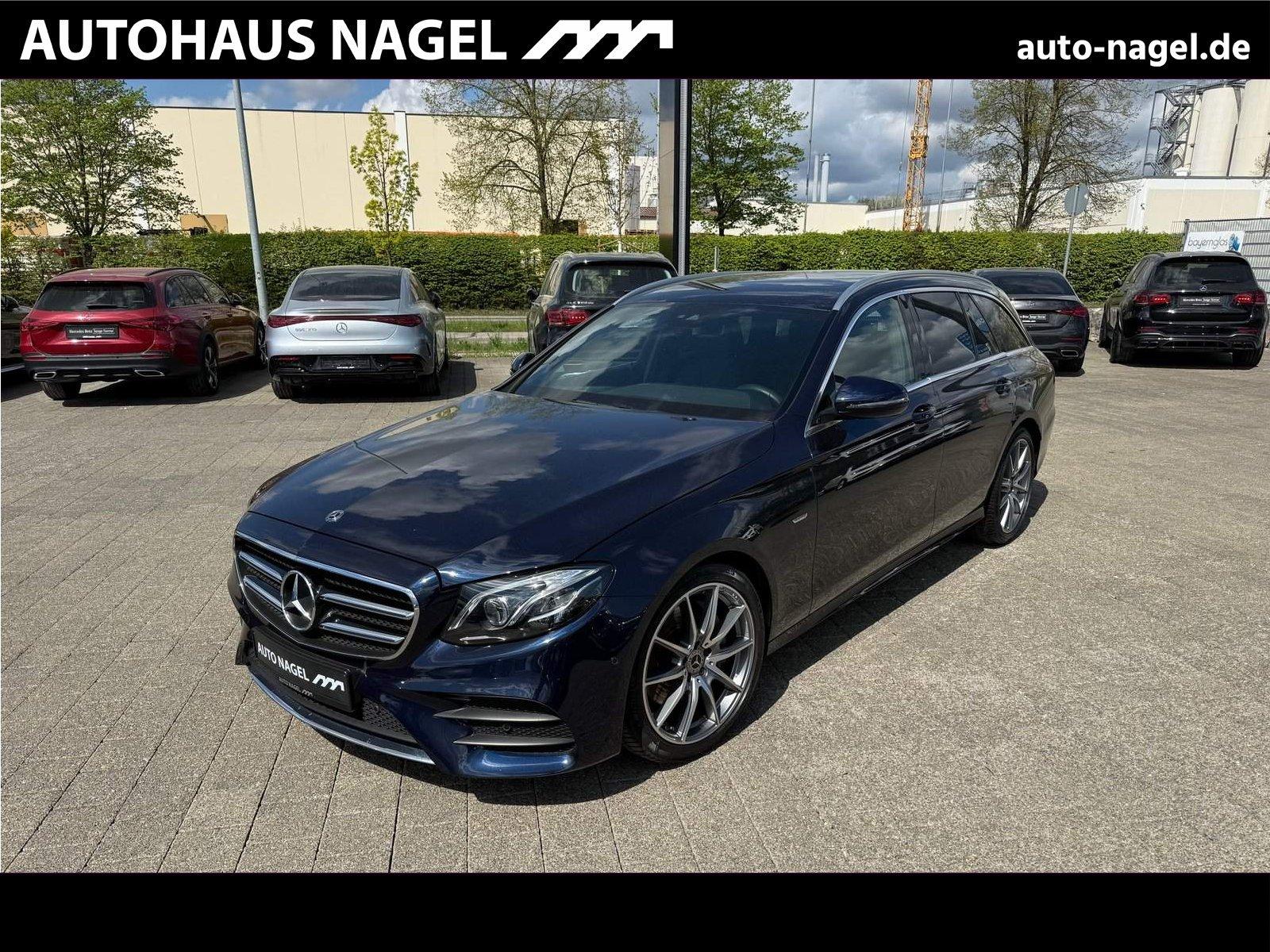 Mercedes-Benz E 200 T AMG *LED *Kamera*Multibeam LED*Easy-Pack