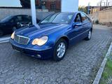 Mercedes-Benz C 180 *Kompressor *Elegance *HU bis 09/27 - gebrauchte Mercedes-Benz C 180 aus dem Jahr 2002