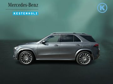 Mercedes GLE 350 - 8