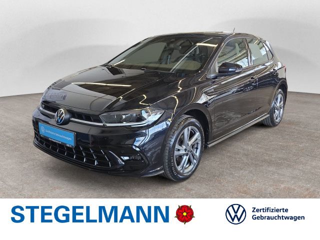Volkswagen Polo VI 1.0 TSI R-Line *LED*Navi*Sitzheizung*