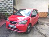 Seat Mii 1.0 50kW Ecofuel Start&Stop Reference Re... - Seat Mii mit CNG-Antrieb