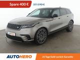 Land Rover Range Rover Velar 3.0 V6 Diesel First Edition - Land Rover Range Rover Velar aus 2017