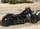 Harley-Davidson Cross Bones Softail FLSTSB Jekill&Hyde Custom - Offers