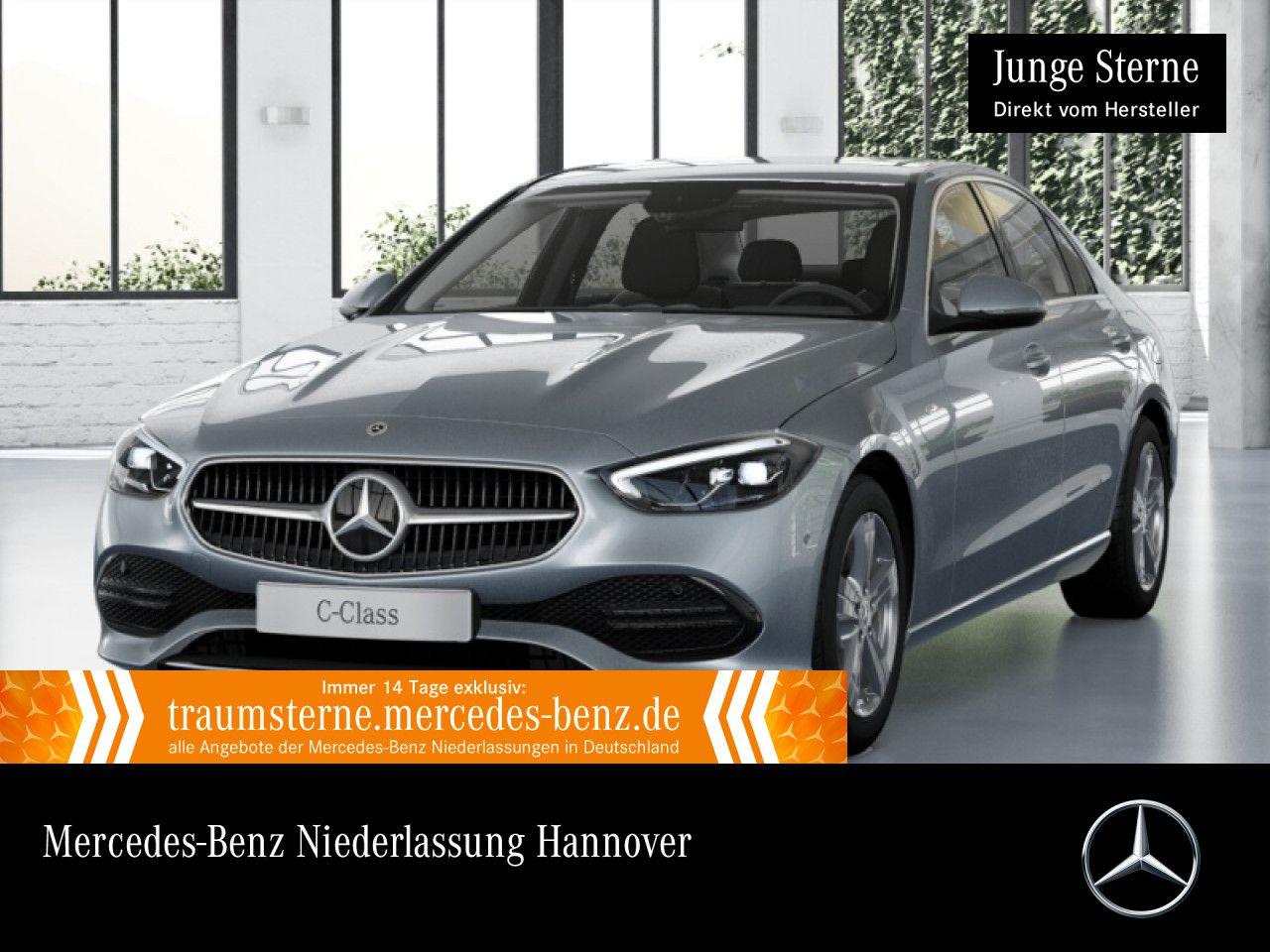 Mercedes-Benz C 300 e Avantgarde Advanced PLUS Akustikglas