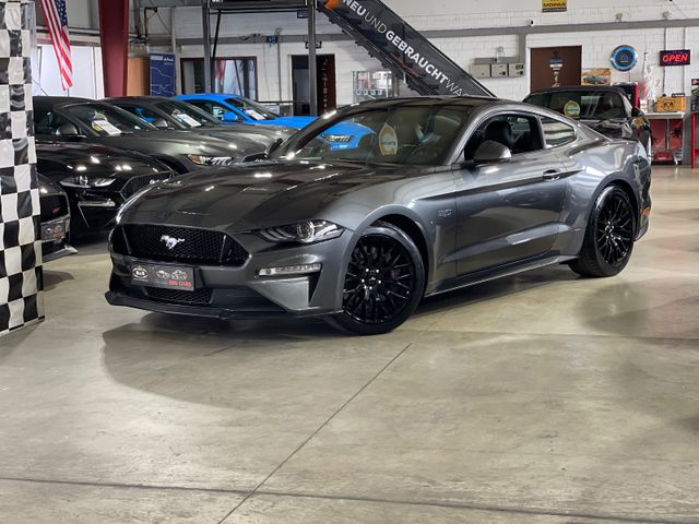 Ford MUSTANG GT+MAGNE RIDE+CARBON+ UNFALLFREI+DE-FHZG