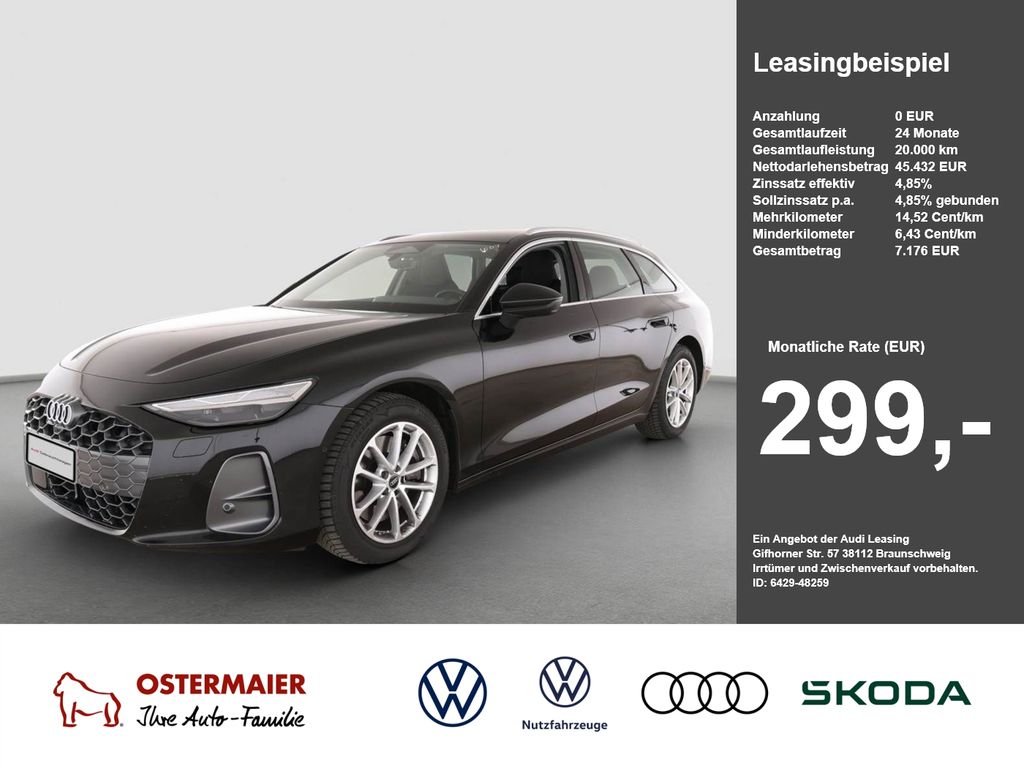 Audi A6 Avant TDI QUATTRO NP:80tEUR! PANO.AHK.B-DISPL