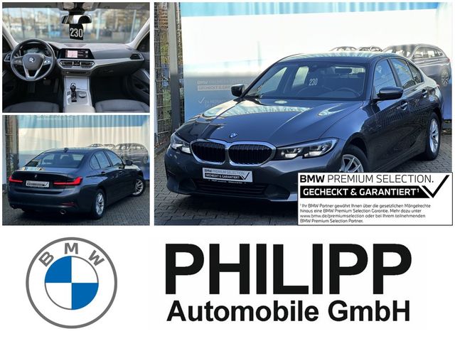 BMW 320d Limo h&k Sport-LL PA DA SHZ Kamera Lordose