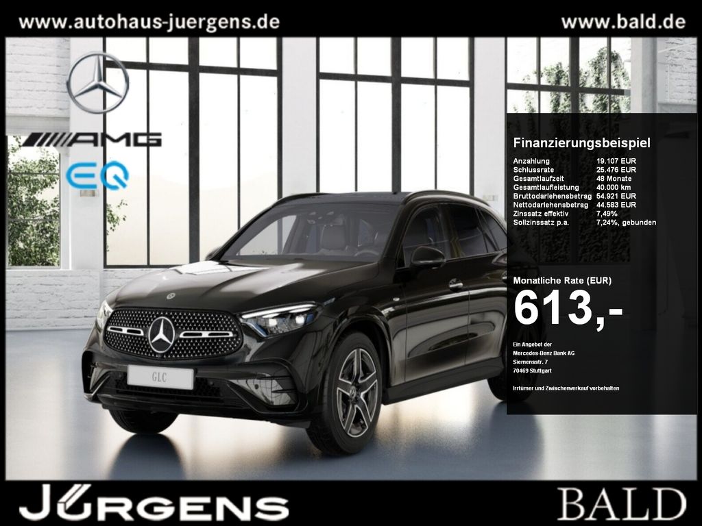 Mercedes-Benz GLC 300