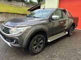 Fiat Fullback 2,5 Leder Allrad Kamera AHK 3,5t - graue Fiat Fullback