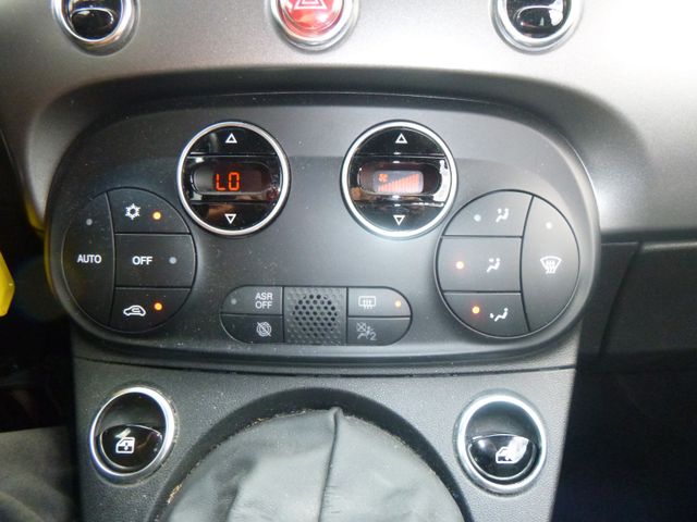 Fahrzeugabbildung Fiat 500 Cabrio 0.9 TwinAir RockStar S&S