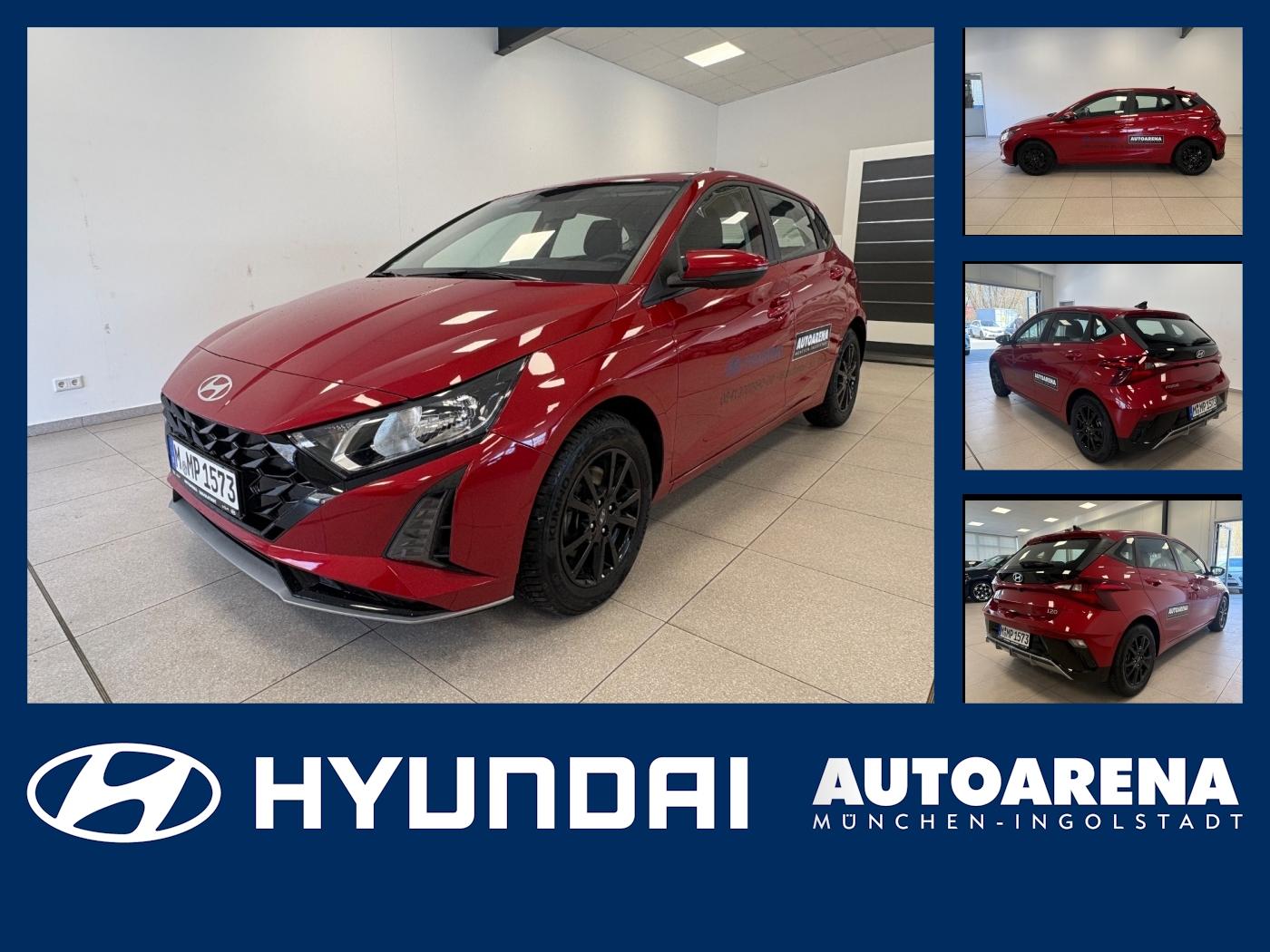 Hyundai i20 1.0 T-GDI Trend DynLicht Facelift Kam. Navi