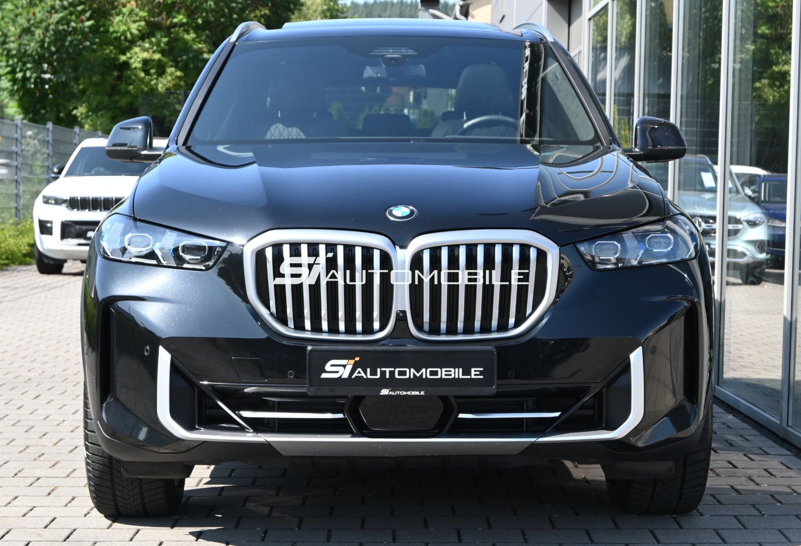 Fahrzeugabbildung BMW X5 xDr.30d °ACC°AHK°ALCANTARA°LUFT°MERINO°STHZG°