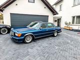 Mercedes-Benz Mercedes W116 350SE Lorinser - Mercedes-Benz 350: Se