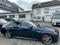 Mercedes-Benz E 63 S AMG 4M+ eGSD*Aero*DISTR+*MBeam*SportAbgas