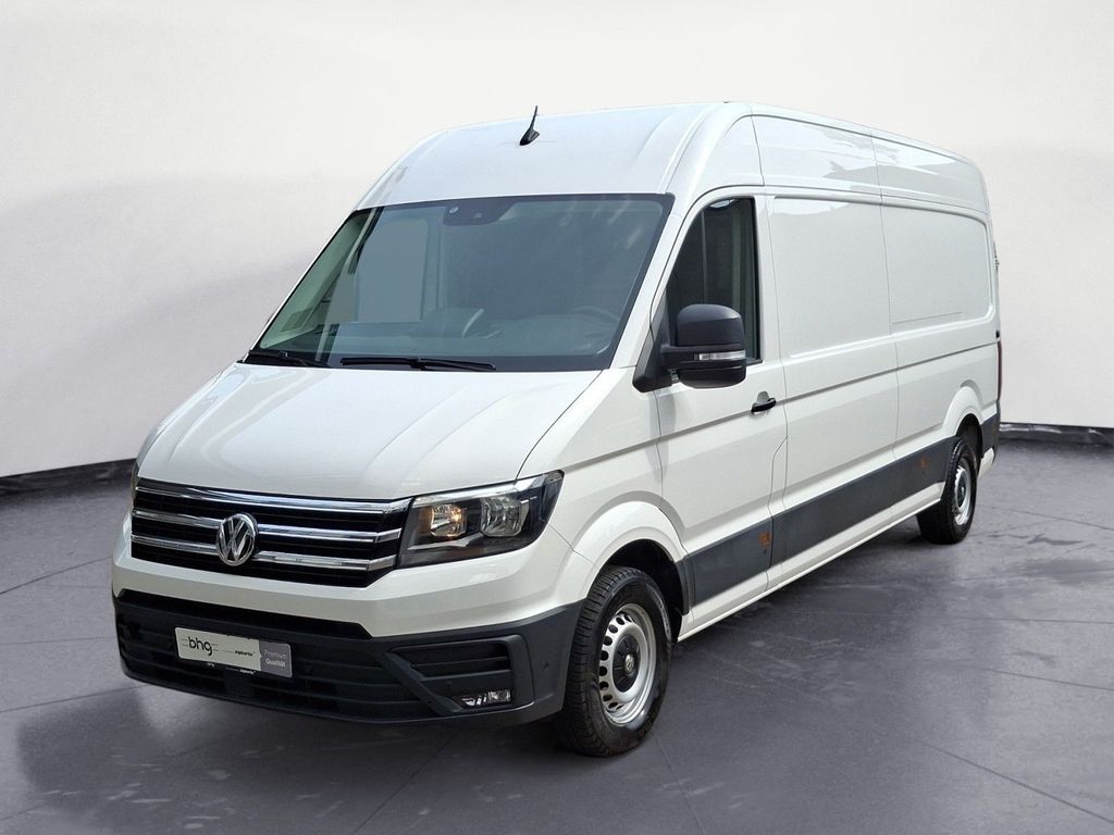 Image of Volkswagen Crafter