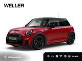 MINI Aut. JCW Trim, HUD,H/K,AdLED Sportpaket Navi LED