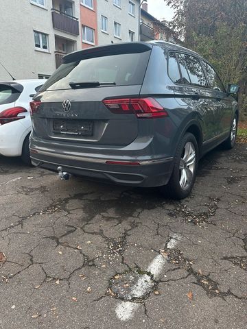 Volkswagen Tiguan 2.0 TDI SCR DSG Life