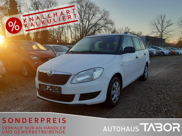 Skoda Fabia Combi 1.2 Active Klima el.FH